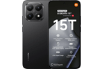 Xiaomi 15T 12GB 512GB Black smartphone