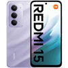 Xiaomi Redmi 15 6GB 128GB Sandy Purple smartphone