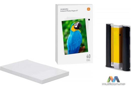 Xiaomi Instant Photo Paper 6inc (40 Sheets)
