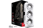 XFX Swift RX 9070XT White Triple Fan gaming grafička kartica