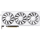 XFX Swift RX 9070XT White Triple Fan gaming grafička kartica