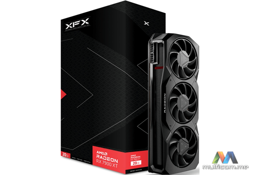 XFX RX-79TMBABF9 Graficka kartica