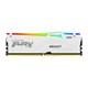 Kingston FURY Beast RGB White 64GB DDR5-6000 RAM 
