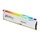 Kingston FURY Beast RGB White 64GB DDR5-6000 RAM 