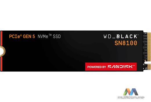 Western Digital WDS200T1X0M-00CMT0 SSD disk