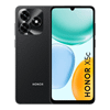 Honor X5c + 4GB 64GB Black smartphone