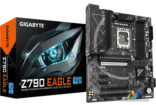 Gigabyte Z790 EAGLE Maticna ploca