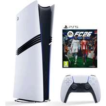 Sony PLAYSTATION 5 Slim Digital + EA Sports FC 26
