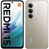 Xiaomi Redmi 15 8GB 256GB Titan Gray smartphone