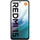 Xiaomi Redmi 15 8GB 256GB Titan Gray smartphone