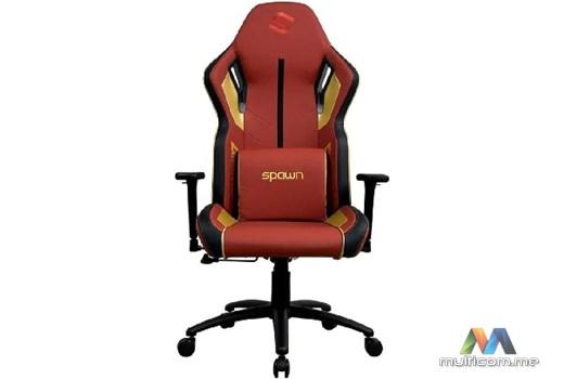 Spawn Lite Burgundy edition