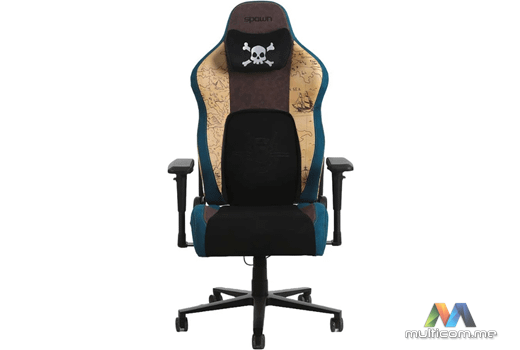 Spawn Pirate edicija