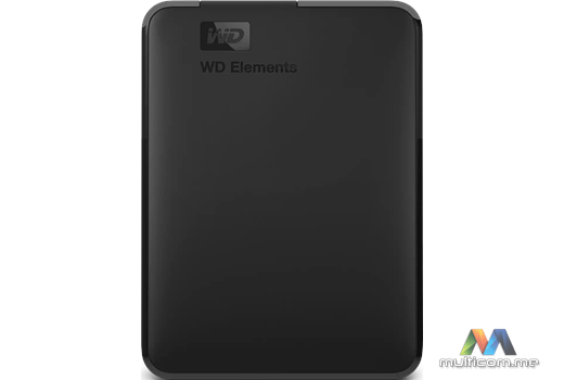 Western Digital WDBU6Y0050BBK-WESN