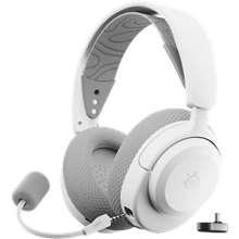 SteelSeries Arctis Nova 3P Wireless White
