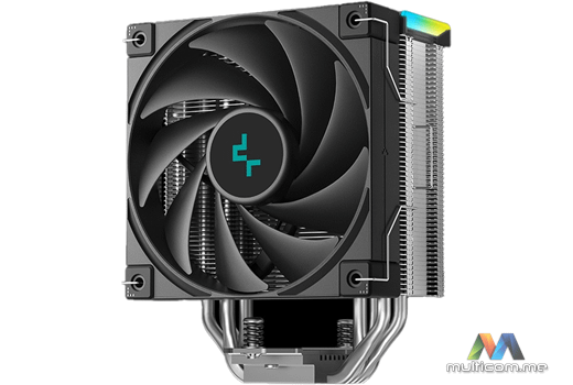 DEEPCOOL R-AK400-BKADMN-GJD Cooler