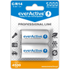 everActive Ni-MH R14 C 5000 mAh Professional Line