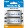 everActive R20/D Ni-MH 5500 mAh