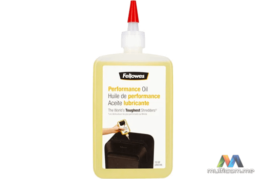 FELLOWES Shredder Oil 355ml