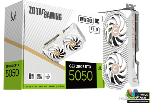 Zotac ZT-B50500Q-10M Graficka kartica