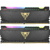 PATRIOT Viper Steel RGB 16GB DDR4-3600 RAM