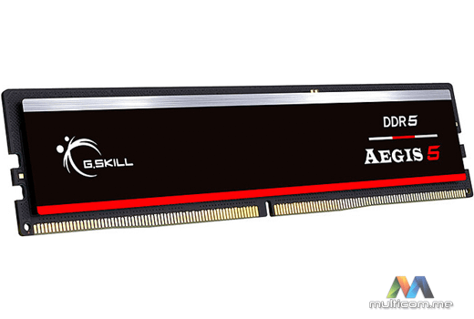 G.Skill F5-5200J4040A16GX1-IS memorija