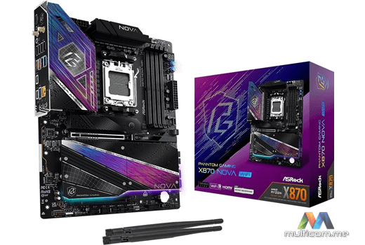 ASRock 90-MXBT20-A0UAYZ Maticna ploca