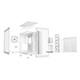 BeQuiet LIGHT BASE 900 FX White kućište