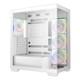 DeepCool CG580 4F V2 White kućište