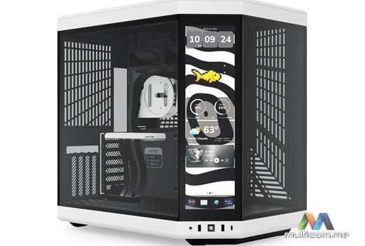Hyte CS-HYTE-Y70-BW-L Kuciste