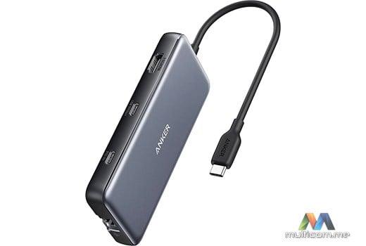 Anker 555 USB-C Hub (8-in-1)