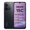 Xiaomi Redmi 15C 5G 4GB 128GB Black smartphone