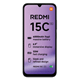Xiaomi Redmi 15C 5G 4GB 128GB Black smartphone