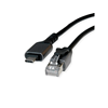 Secomp VALUE TYPE C to Gigabit Ethernet 2m cable