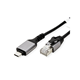 Secomp VALUE TYPE C to Gigabit Ethernet 2m cable