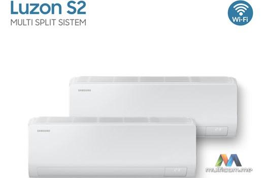 Samsung Luzon S2 set2 WiFi (jednosoban stan) Klima
