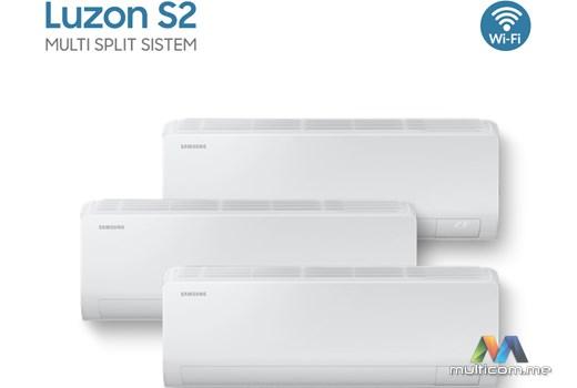 Samsung Luzon S2 set4 WiFi (dvosoban stan) Klima