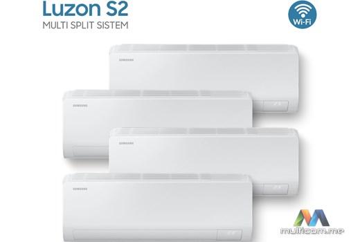 Samsung Luzon S2 set5 WiFi (trosoban stan) Klima