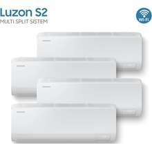Samsung Luzon S2 set5 WiFi (trosoban stan)