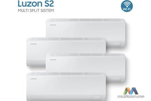 Samsung Luzon S2 set6 WiFi (trosoban stan) Klima