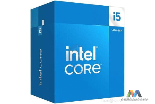 Intel Core i5 14400F Tray procesor