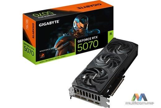 Gigabyte GV-N5070WF3-12GD Graficka kartica