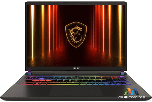 MSI Vector 16 HX AI A2XWIG Laptop
