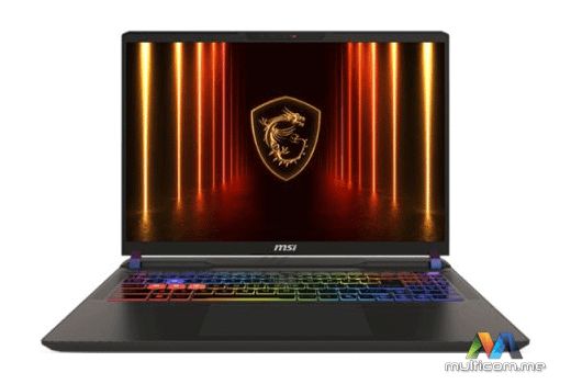 MSI NB16MS00004 Laptop
