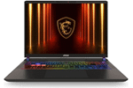 MSI Crosshair 16 HX AI D2XWGKG laptop