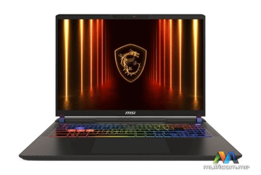 MSI NB16MS00006 Laptop
