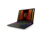MSI Vector 16 HX AI A2XWHG gaming laptop