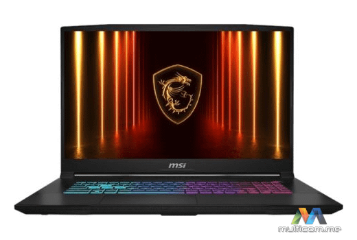 MSI NB17MS00003 Laptop