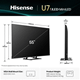 HISENSE 55U7Q Televizor