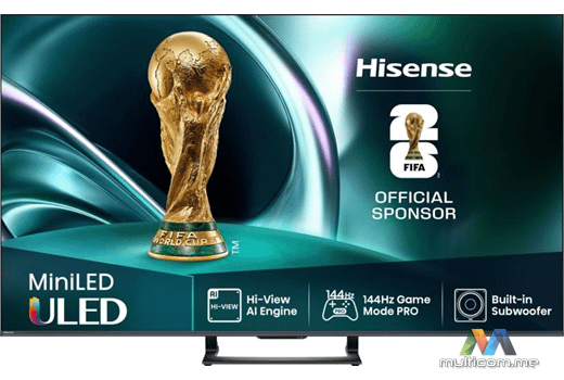 HISENSE 55U7Q Televizor