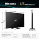 HISENSE 75U7Q Televizor